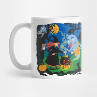 Yummy Potion or Delicious Brew Mug